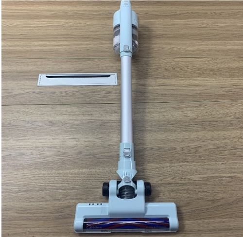 美的吸塵器拆解 雙重電機設計，芯價比首選