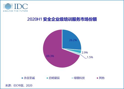 2020上半年中國IT安全服務(wù)市場(chǎng)穩(wěn)健增長，市場(chǎng)規(guī)模達(dá)40.23億元